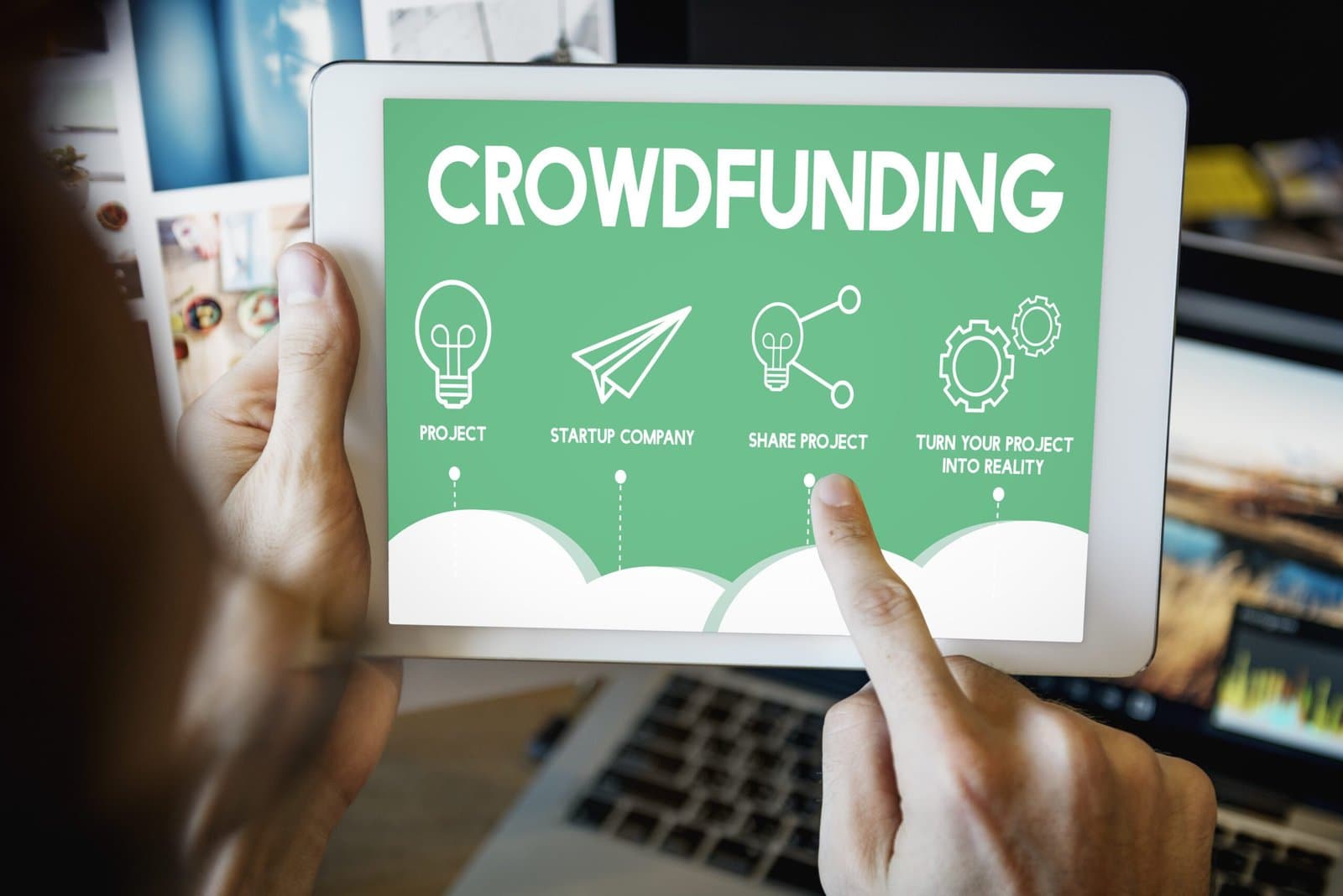 Lexique du Crowdfunding et Crowdlending