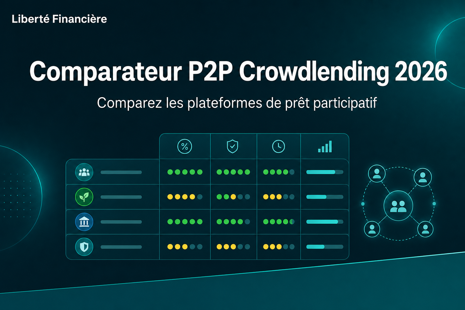 Comparateur P2P Comparateur P2P